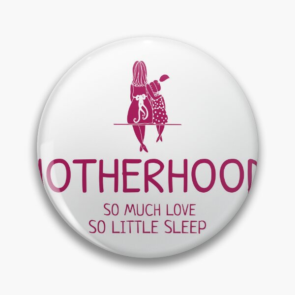 Item preview, Motherhood: So Much Love designed and sold by kyishacreates.