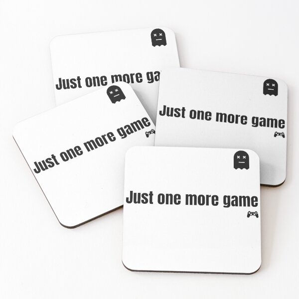 Item preview, Funny message with on last game designed and sold by SimpleDesign111.