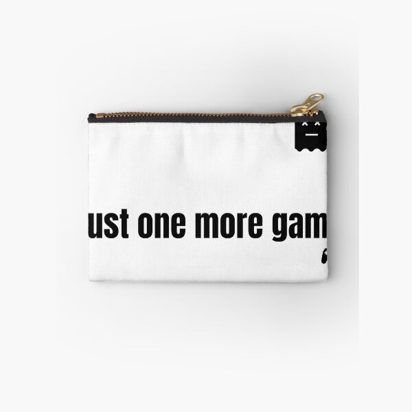 Item preview, Funny message with on last game designed and sold by SimpleDesign111.