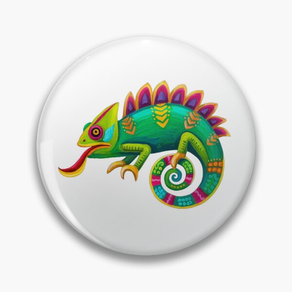 Item preview, Hungry Chameleon designed and sold by XollinArtz.