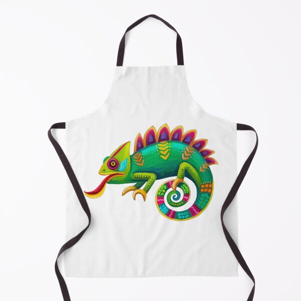 Item preview, Hungry Chameleon designed and sold by XollinArtz.