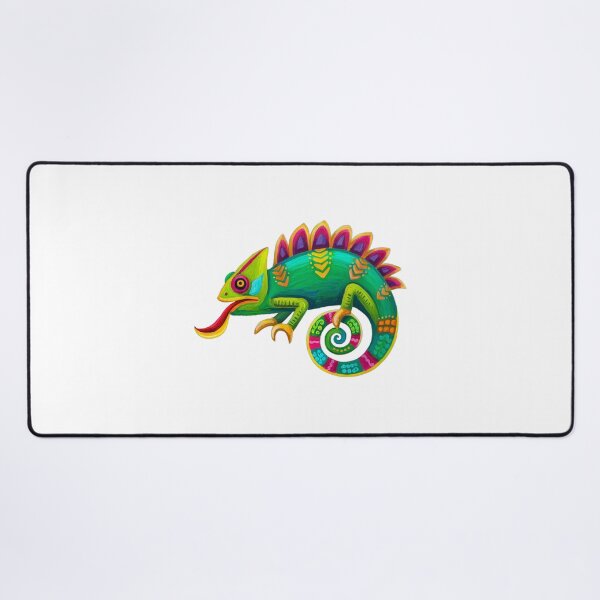 Item preview, Hungry Chameleon designed and sold by XollinArtz.