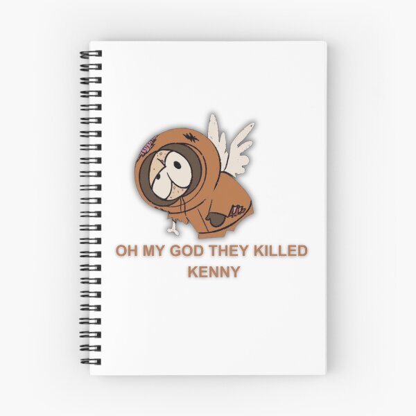 Item preview, Oh My God They Killed Kenny designed and sold by NDrake31.