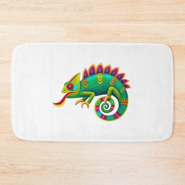 Item preview, Hungry Chameleon designed and sold by XollinArtz.