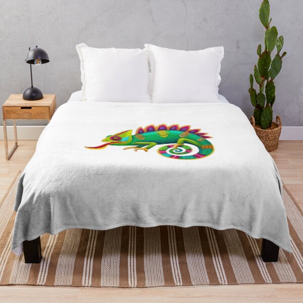 Item preview, Hungry Chameleon designed and sold by XollinArtz.