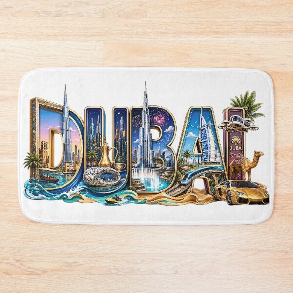 Item preview, DUBAI designed and sold by likbatonboot.