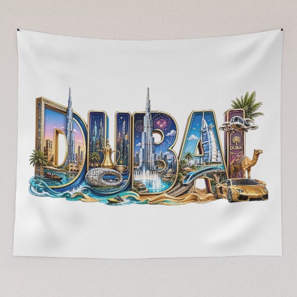 Item preview, DUBAI designed and sold by likbatonboot.