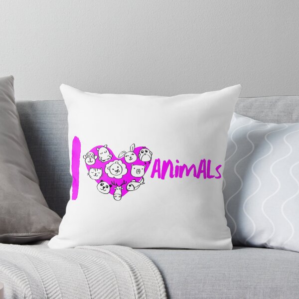 Item preview, Your Ziggy&Ozzy Store I Love Animals designed and sold by ZiggyOzzy.