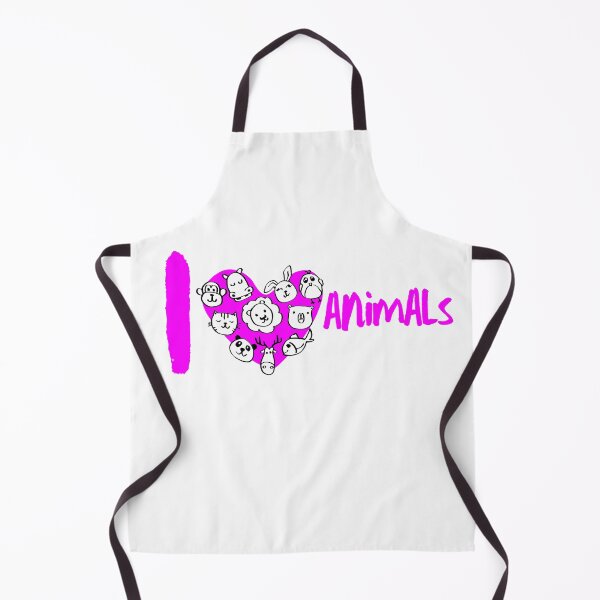 Item preview, Your Ziggy&Ozzy Store I Love Animals designed and sold by ZiggyOzzy.