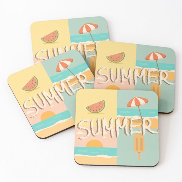 Item preview, It's summer! designed and sold by ShreDoodle.
