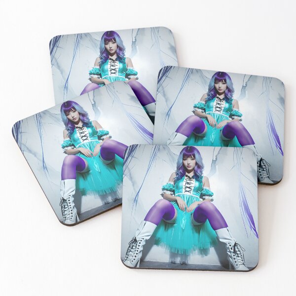 Item preview, Pepāminto cosplay 13 designed and sold by deep-sea-birds.