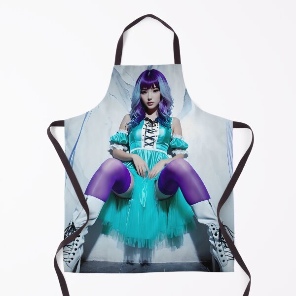 Item preview, Pepāminto cosplay 13 designed and sold by deep-sea-birds.