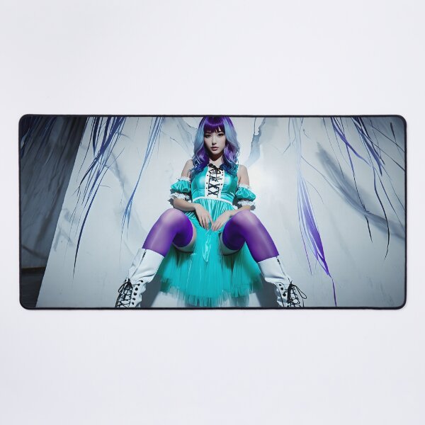 Item preview, Pepāminto cosplay 13 designed and sold by deep-sea-birds.