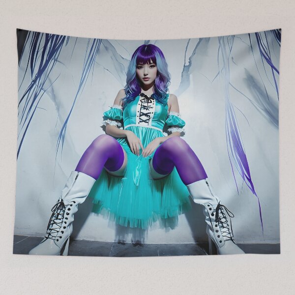 Item preview, Pepāminto cosplay 13 designed and sold by deep-sea-birds.