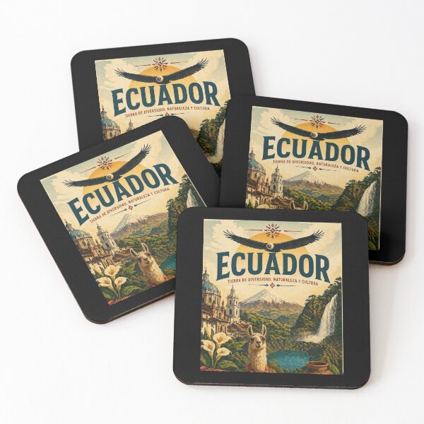 Item preview, Ecuador Travel  designed and sold by Tienda-Vane.