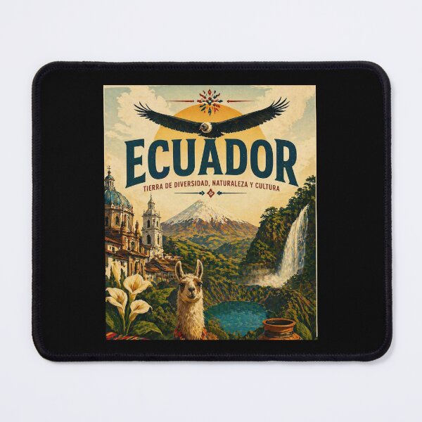 Item preview, Ecuador Travel  designed and sold by Tienda-Vane.