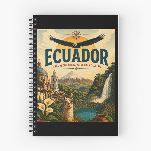Artikelvorschau, Ecuador-Reise entworfen und verkauft von Tienda-Vane.