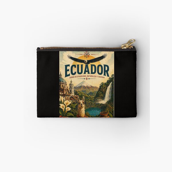 Item preview, Ecuador Travel  designed and sold by Tienda-Vane.