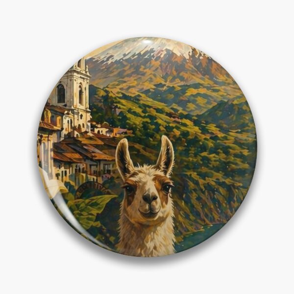 Item preview, Ecuador Travel  designed and sold by Tienda-Vane.