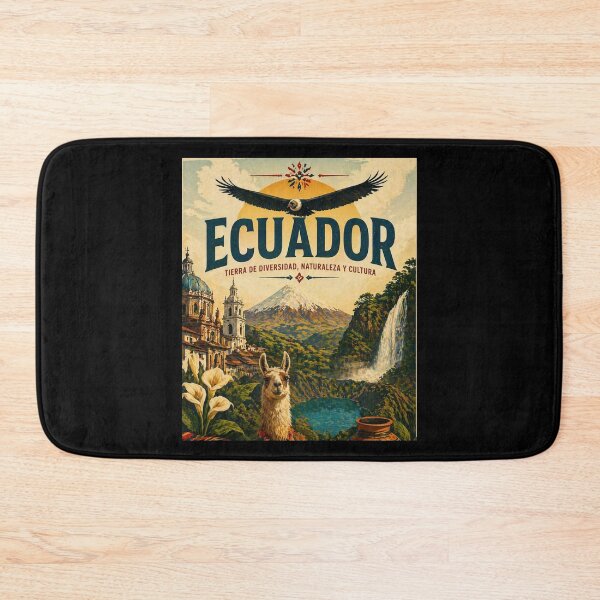 Item preview, Ecuador Travel  designed and sold by Tienda-Vane.