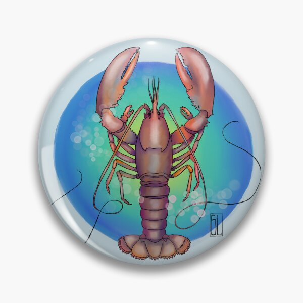 Item preview, Rock Lobster or Maine Lobster designed and sold by Langfordcraft.