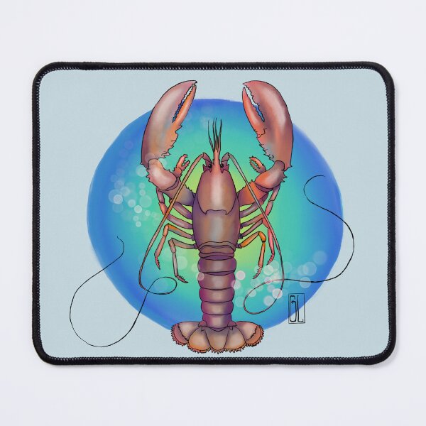 Item preview, Rock Lobster or Maine Lobster designed and sold by Langfordcraft.