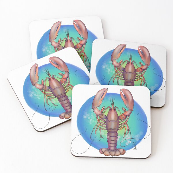 Item preview, Rock Lobster or Maine Lobster designed and sold by Langfordcraft.