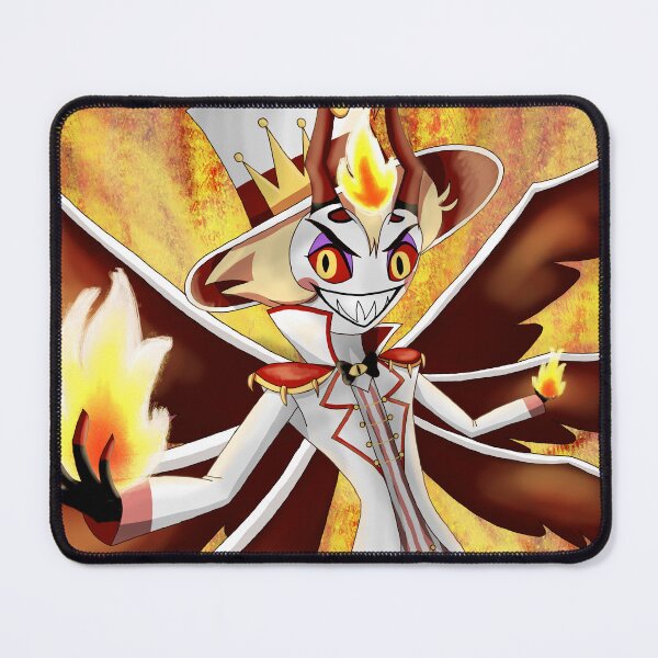 Item preview, Lucifer Morningstar designed and sold by AnimeGamerGirl.
