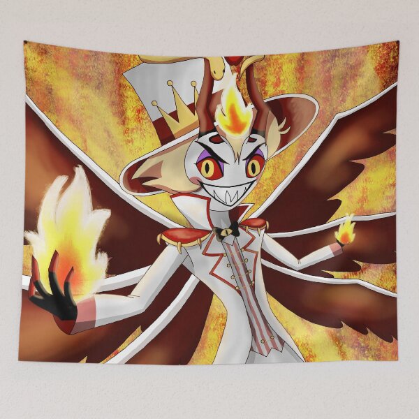Artikelvorschau, Lucifer Morgenstern entworfen und verkauft von AnimeGamerGirl.