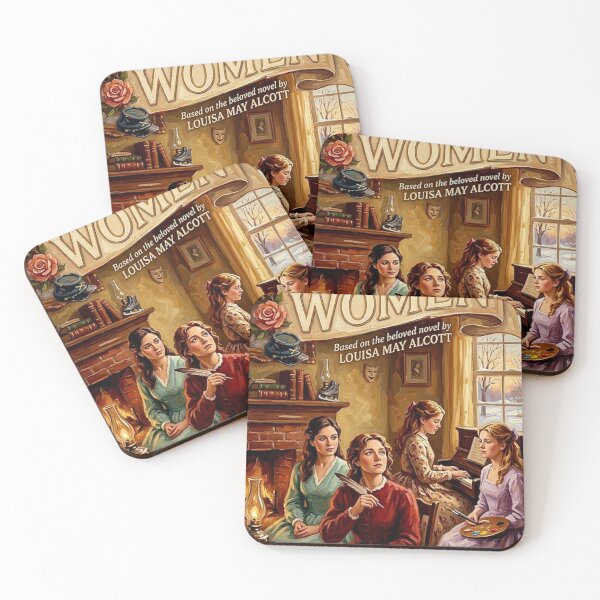 Item preview, Little Women: Sisterhood, Ambition, and Love designed and sold by Art's Diner.