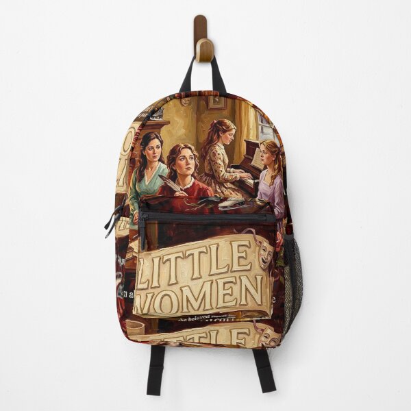 Item preview, Little Women: Sisterhood, Ambition, and Love designed and sold by Art's Diner.