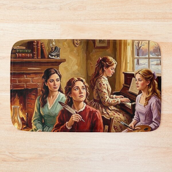 Item preview, Little Women: Sisterhood, Ambition, and Love designed and sold by Art's Diner.