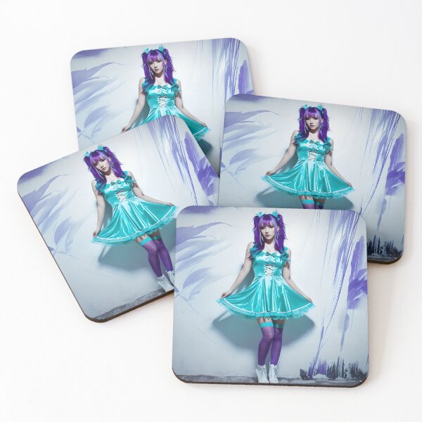 Item preview, Pepāminto cosplay 14 designed and sold by deep-sea-birds.