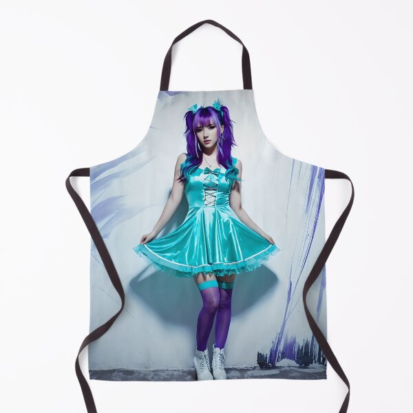 Item preview, Pepāminto cosplay 14 designed and sold by deep-sea-birds.