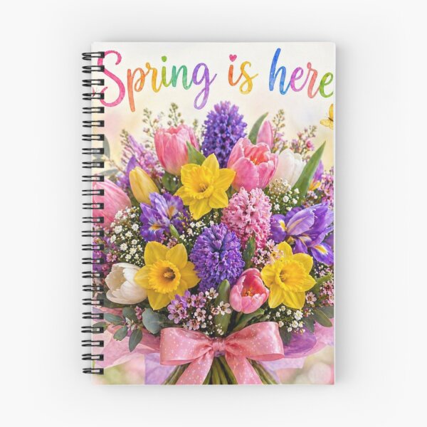 Item preview, Spring Is Here Design.  designed and sold by DesignsbyAbiBee.