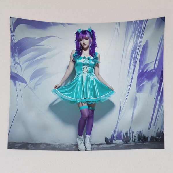 Item preview, Pepāminto cosplay 14 designed and sold by deep-sea-birds.