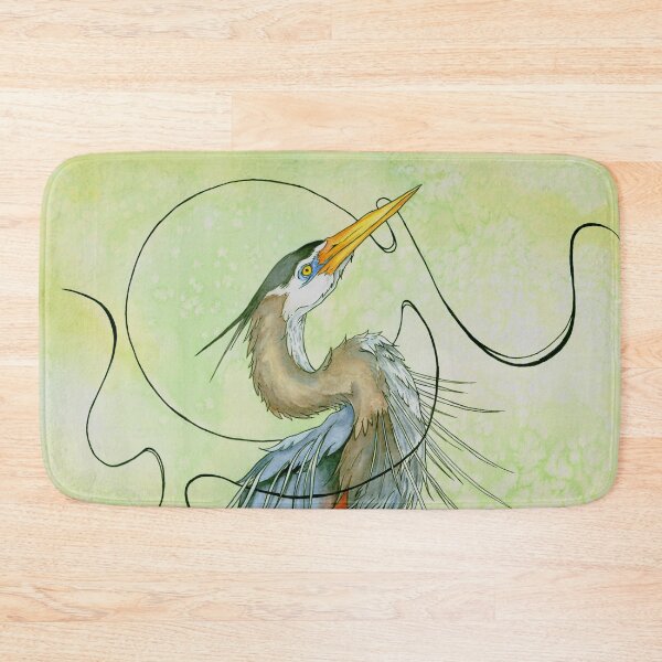 Item preview, Lifeline - Heron designed and sold by LyndaSeward.