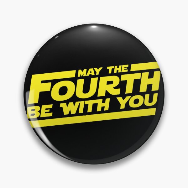 Item preview, May The Fourth Be With You designed and sold by ynsbt17.