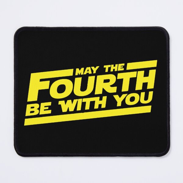 Item preview, May The Fourth Be With You designed and sold by ynsbt17.