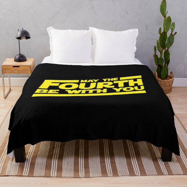 Item preview, May The Fourth Be With You designed and sold by ynsbt17.