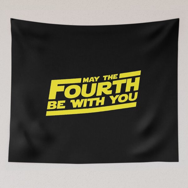 Item preview, May The Fourth Be With You designed and sold by ynsbt17.