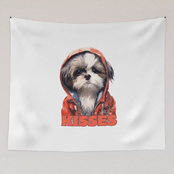 Item preview, Your Ziggy&Ozzy Store Shanty Dog designed and sold by ZiggyOzzy.