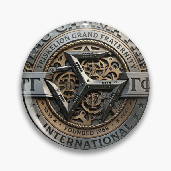 Item preview, TAU GAMMA PHI INT designed and sold by most956.