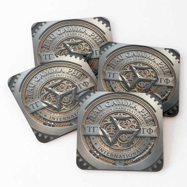 Item preview, TAU GAMMA PHI INT designed and sold by most956.