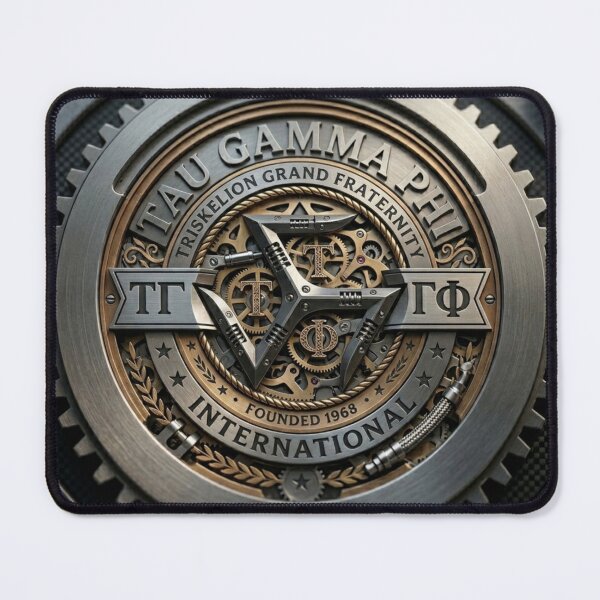Item preview, TAU GAMMA PHI INT designed and sold by most956.