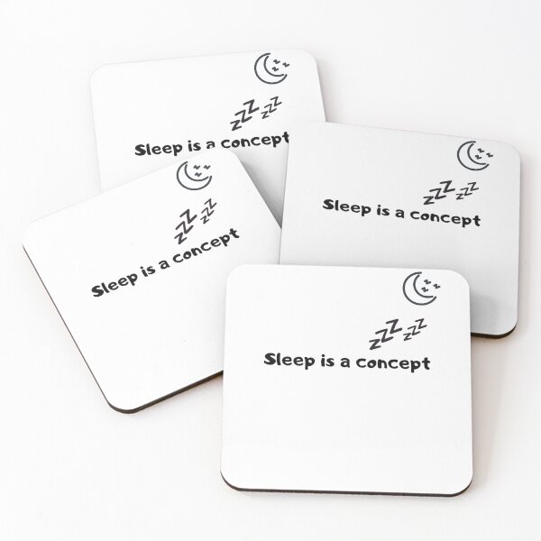 Item preview, Sleep is a concept  designed and sold by SimpleDesign111.