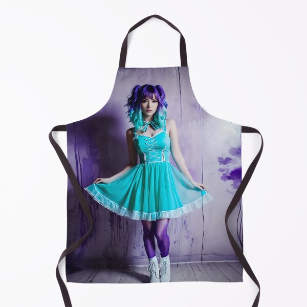 Item preview, Pepāminto cosplay 15 designed and sold by deep-sea-birds.