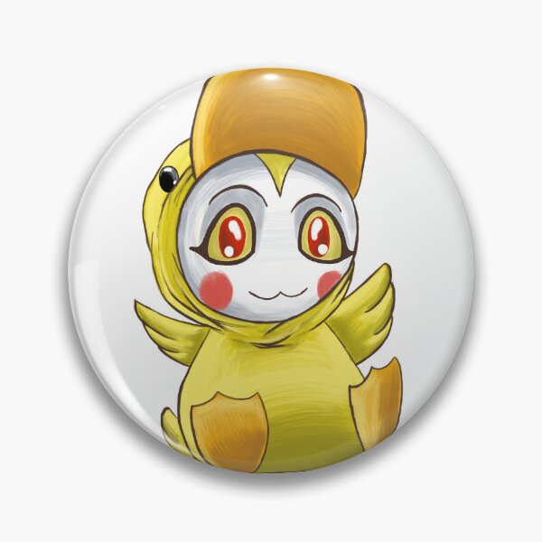 Item preview, Little ducky Lucifer designed and sold by AnimeGamerGirl.