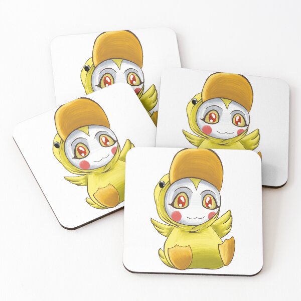 Item preview, Little ducky Lucifer designed and sold by AnimeGamerGirl.