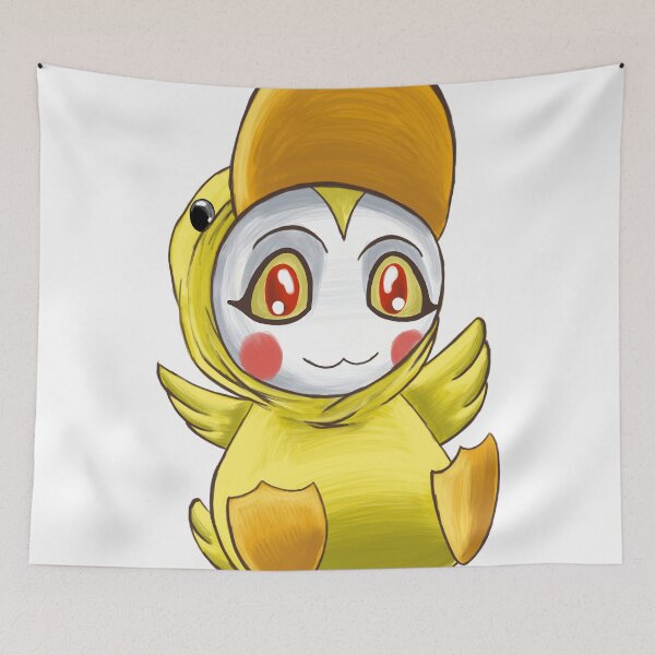 Item preview, Little ducky Lucifer designed and sold by AnimeGamerGirl.